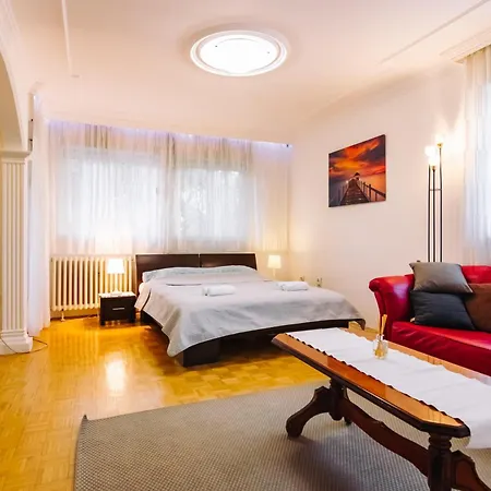 Apartment Jasna Belgrade