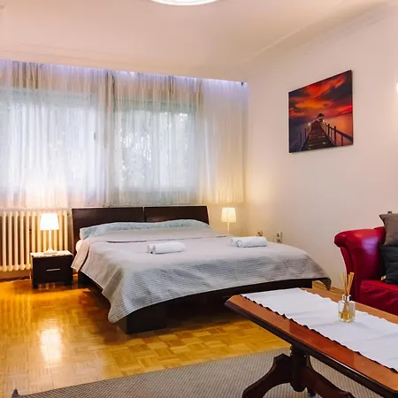 Jasna Apartment Belgrade